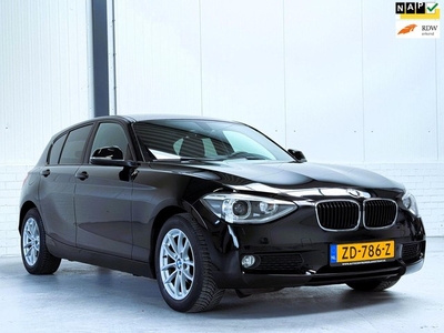 BMW 1-serie 116i High Executive Automaat Leer Harman