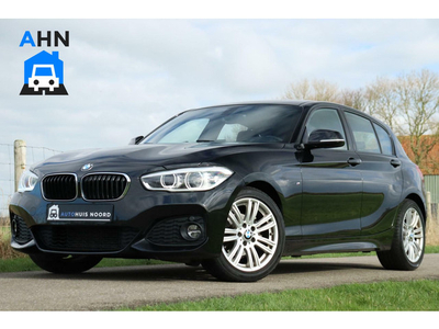 BMW 1-serie 116i M-Sport / M-Pakket / LCI / LED / Navi / 18