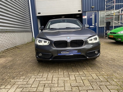 BMW 1-serie 116i Sport Shadow Edition Bixenon Lage km