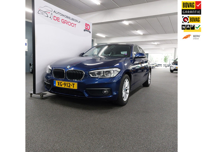 BMW 1-serie 118i Corporate Lease Executive AUTOMAAT-SPORTSTOELEN