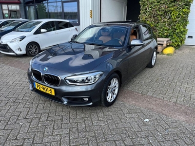 BMW 1-serie 118i Corporate Lease High Executive