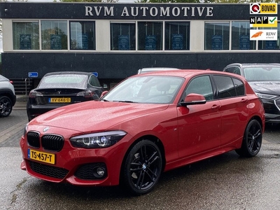 BMW 1-serie 118i Edition M Sport Shadow High Executive VAN