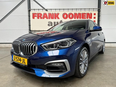 BMW 1-serie 118i High Executive 140PK + Navigatie Leder