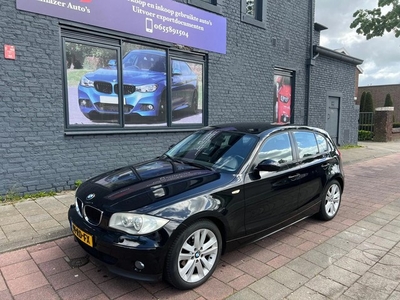 BMW 1-serie 118i High Executive (bj 2005)