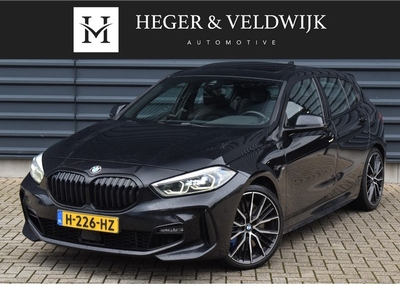 BMW 1-serie 118i HIGH EXECUTIVE EDITION M-SPORT