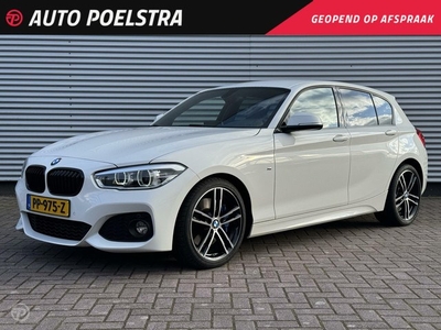 BMW 1-serie 118i High Executive M Sport Shadow Line Leder