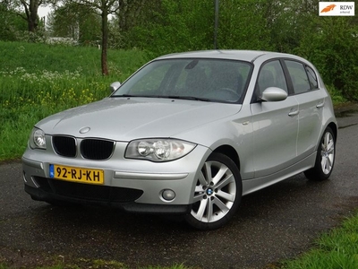 BMW 1-serie Verkocht! Verkocht!