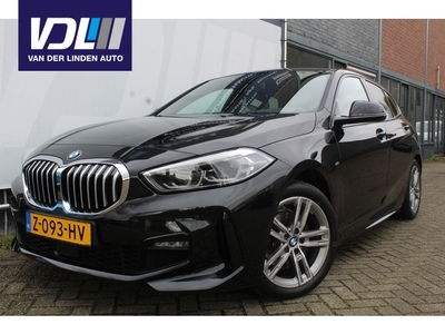 BMW 1 Serie 118i M-Pakket, climate, cruise