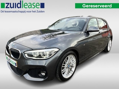 BMW 1-serie 118i M SPORT 136PK AUTOMAAT HIGH