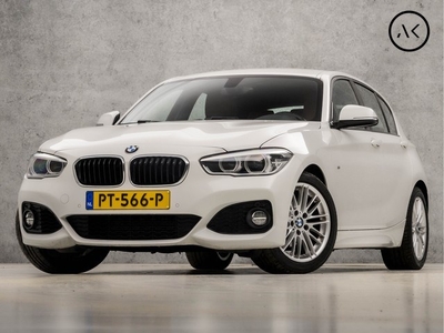 BMW 1-serie 118i M Sport Automaat (GROOT NAVI, M-PAKKET