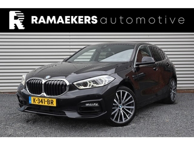 BMW 1-serie 118i Sportline Executive Edition Comfort Pakket