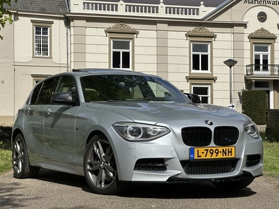 BMW 1-serie M135i High Executive Schuifd. HK (bj 2015)