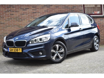 BMW 2-serie Active Tourer 218d Essential '15 LED Clima Navi