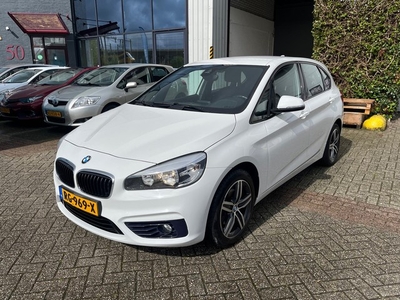 BMW 2-serie Active Tourer 218d Luxury