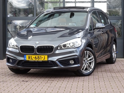 BMW 2 Serie Active Tourer 218i Corporate Lease High