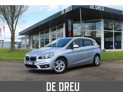 BMW 2-serie Active Tourer 218i Executive | LEDER | CAMERA | TREKHAAK | 100% BMW ONDERHOUDEN