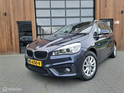 BMW 2-SERIE ACTIVE TOURER 218i LED NAVI CRUISE PDC