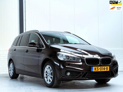 BMW 2-serie Gran Tourer 216d Centennial High Executive