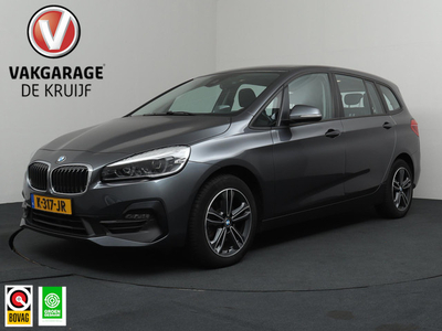 BMW 2-serie Gran Tourer 218i 7p. Executive Edition Automaat Trekhaak | Head-up | Sportstoel