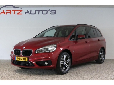 BMW 2-serie Gran Tourer 218i F46 Centennial High Executive