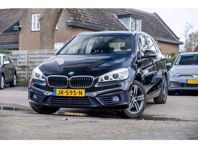 BMW 2Serie Active Tourer F45 218i 136pk AUTOMAAT BOVAG-GARANTIE RIJKLAAR