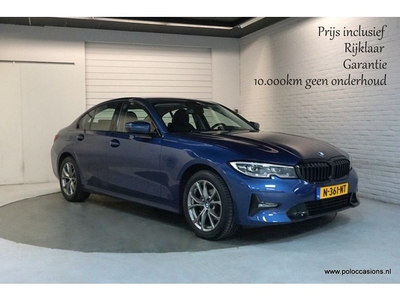 BMW 3 Serie 318i Automaat Carplay LED DAB+ Eerste