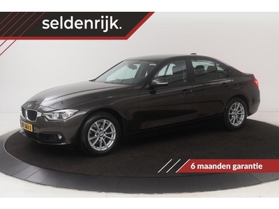 BMW 3-serie 318i High Executive 1e eigenaar Leder