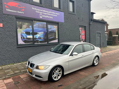 BMW 3-serie 318i nette auto goed bijgehouden