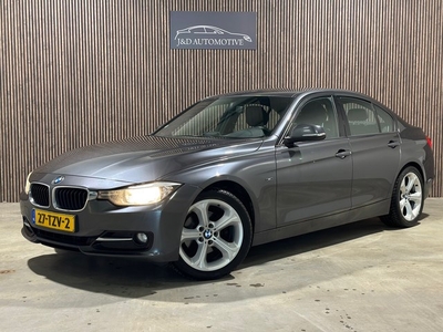 BMW 3-serie 320d Executive Sport 2012 NAP NAVI CRUISE