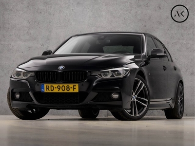 BMW 3-serie 320i M-Sport 184Pk Automaat (GROOT NAVI