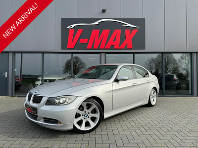 BMW 3 Serie 325i Dynamic Executive Xenon Naviprof Leder