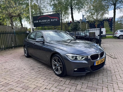 BMW 3-serie 330e M-Sport Xenon Leder Schuifdak Org Km