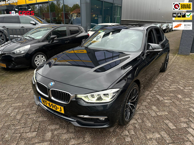 BMW 3-serie 330e Luxury HEADUP|XLNAVI|PANO|LineAss|XENON|STOELVW|NAP!!