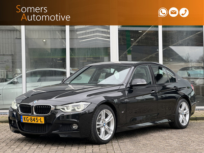 BMW 3-serie 330e M-Sport Centennial Executive | Carbon | Elek. Stoelen | Dealeronderhouden !