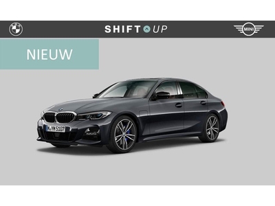 BMW 3-serie 330e M-Sport Schuifdak Head Up Harman