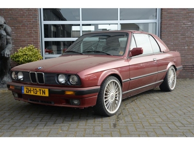 BMW 3-serie Cabrio 320i Origineel NL Schuurvondst