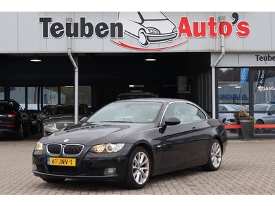 BMW 3-serie Cabrio 325i Duitse auto, Zie foto's en