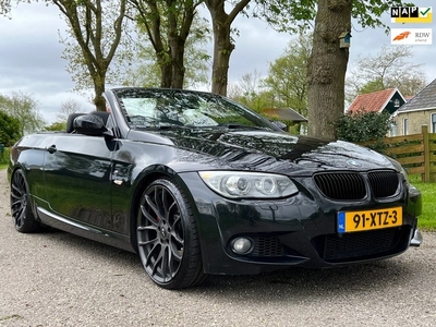 BMW 3-serie Cabrio 335i DTC 400+PK Akrapovic + Bomvoll!