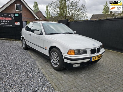 BMW 3-serie Compact 316i 193433 Km NAP Nw Apk 24-05-2025