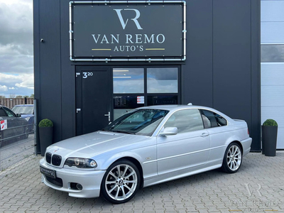 BMW 3-serie Coupé VERKOCHT!! Aut|Airco|Cruise|M Pakket|H/k|BT Audio|Nap!