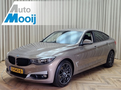 BMW 3-serie GT 320d High Executive Automaat / Leder /