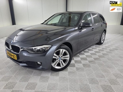 BMW 3-serie Touring 316i Business, Trekhaak