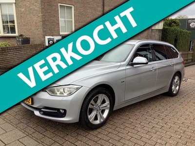 BMW 3-serie Touring 316i Executive