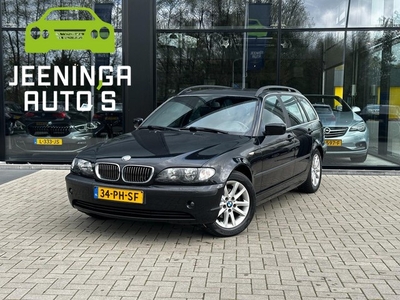 BMW 3-serie Touring 318i Lifestyle Edition Automaat