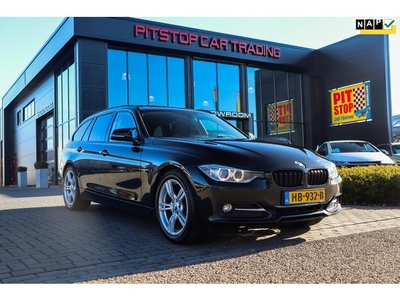 BMW 3-serie Touring 320d High Executive, 184 PK, Pano