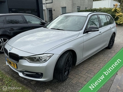 BMW 3-serie Touring 320d LEER / NAVI / EXPORT / EX BPM