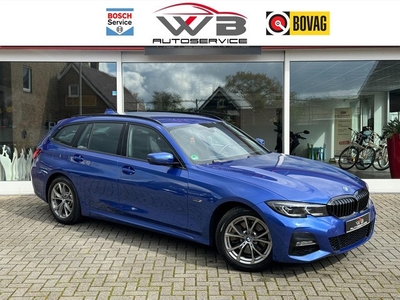 BMW 3-serie Touring 320e M Sport I Camera I Shadow Line I