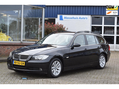 BMW 3-serie Touring 325i Dynamic Executive 218pk Navi Cruise Clima Youngtimer PDC NL_auto Nwe APK