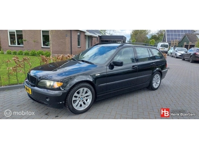 BMW 3-serie Touring 325i Executive