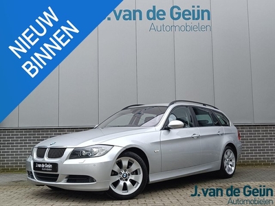 BMW 3-serie Touring 325i Leer Xenon Automaat